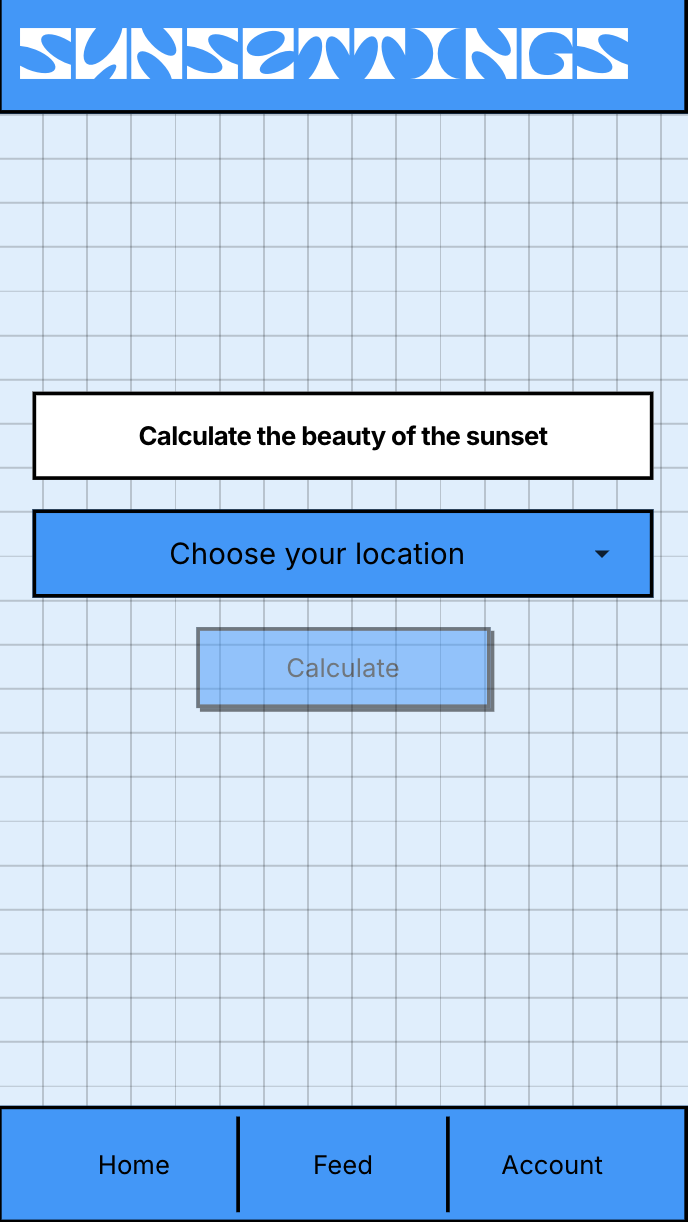 sunsettings - Farcaster Mini Apps screenshot